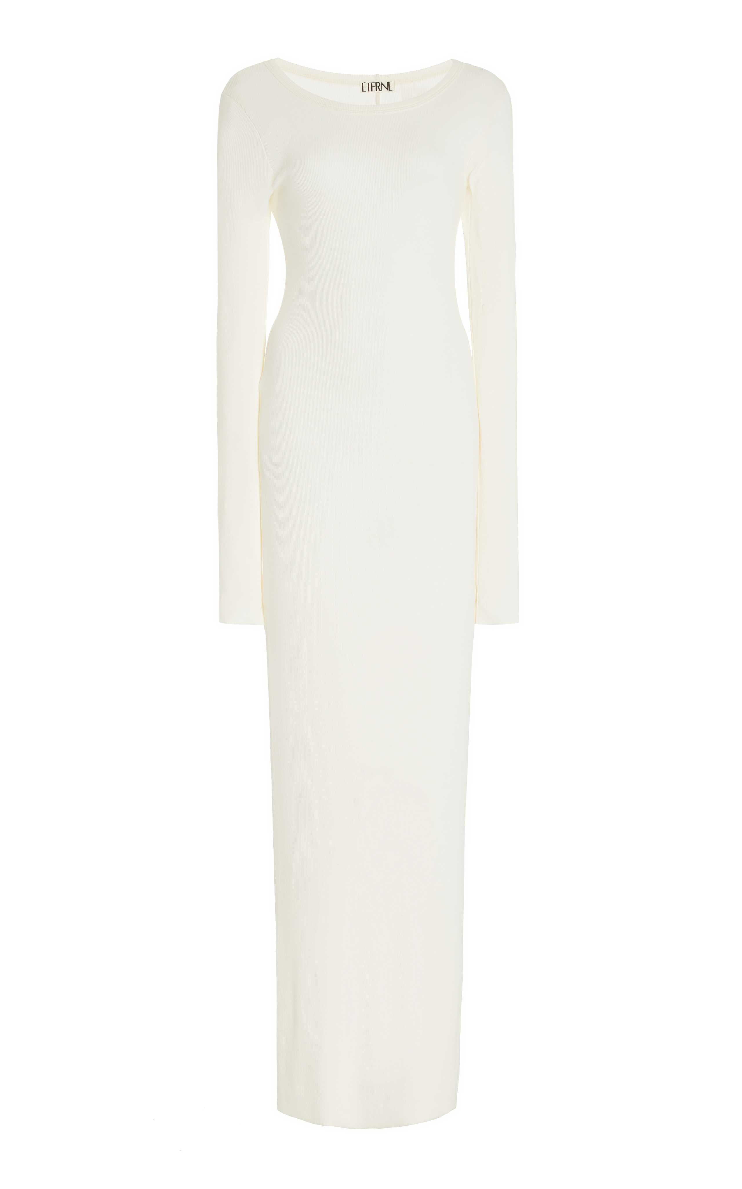 Cotton-Blend Maxi Dress | Moda Operandi (Global)