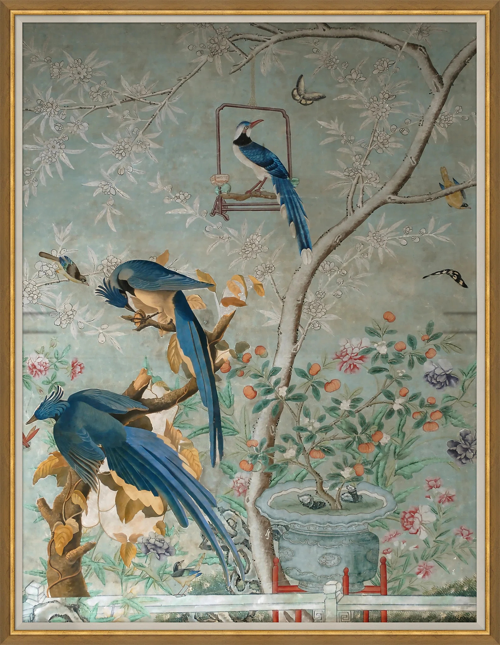 Chinoiserie " Chinoserie " | Wayfair North America