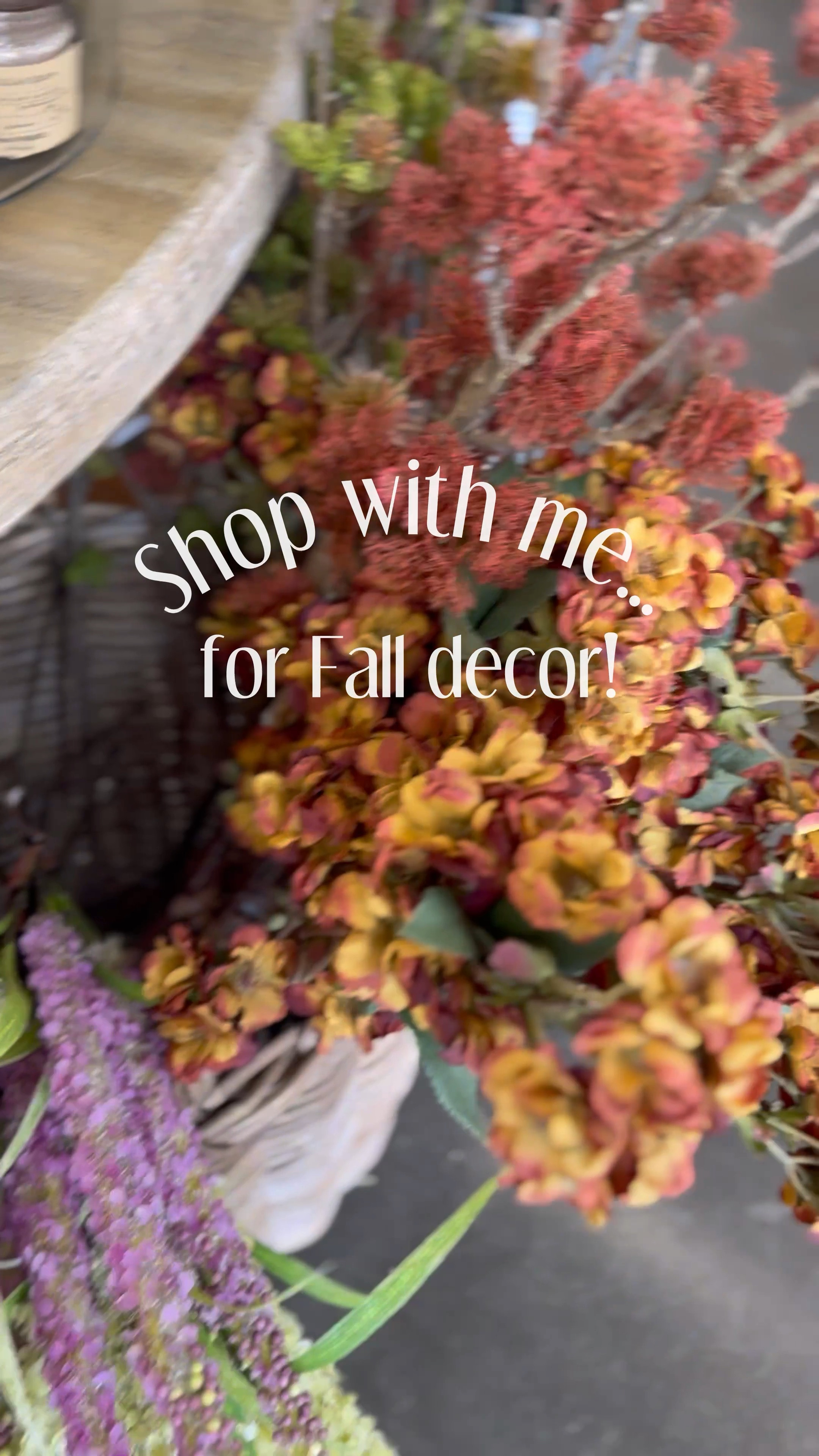 I’m so in love with these unique fall home deco finds! The fall floral selection this year at world market is amazing !!! Cozy fall home decor ! 

#LTKSeasonal #LTKFindsUnder50 #LTKHome