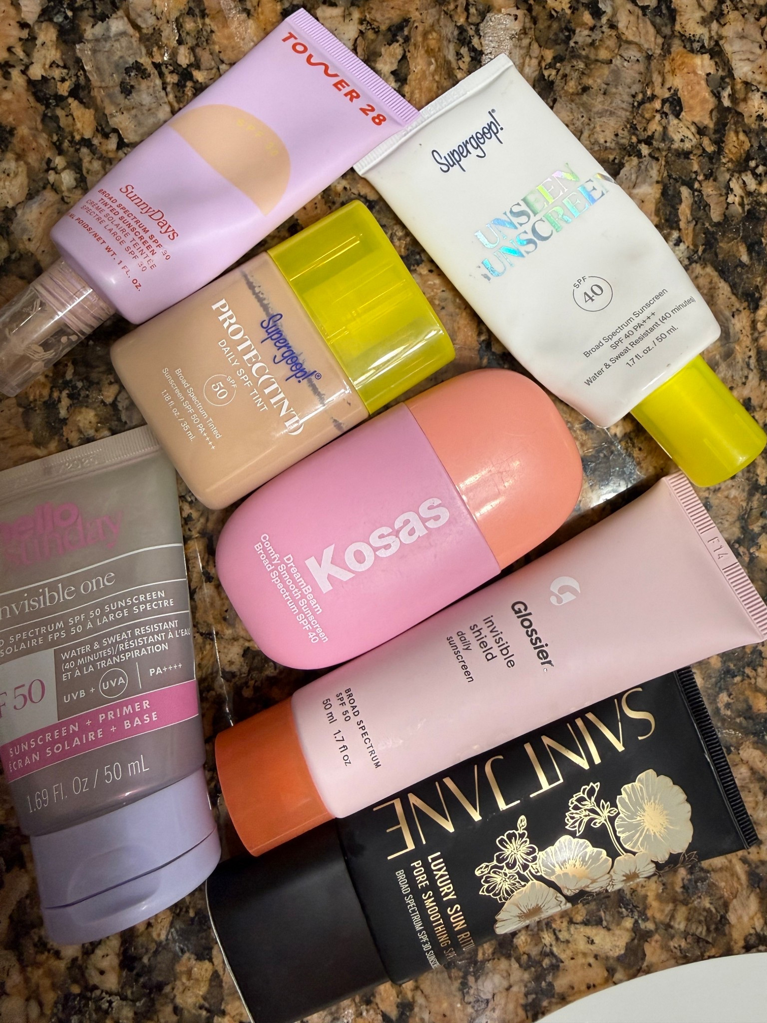 Sunscreen, SPF, face products for the sephora sale

#LTKBeauty #LTKOver40 #LTKSaleAlert