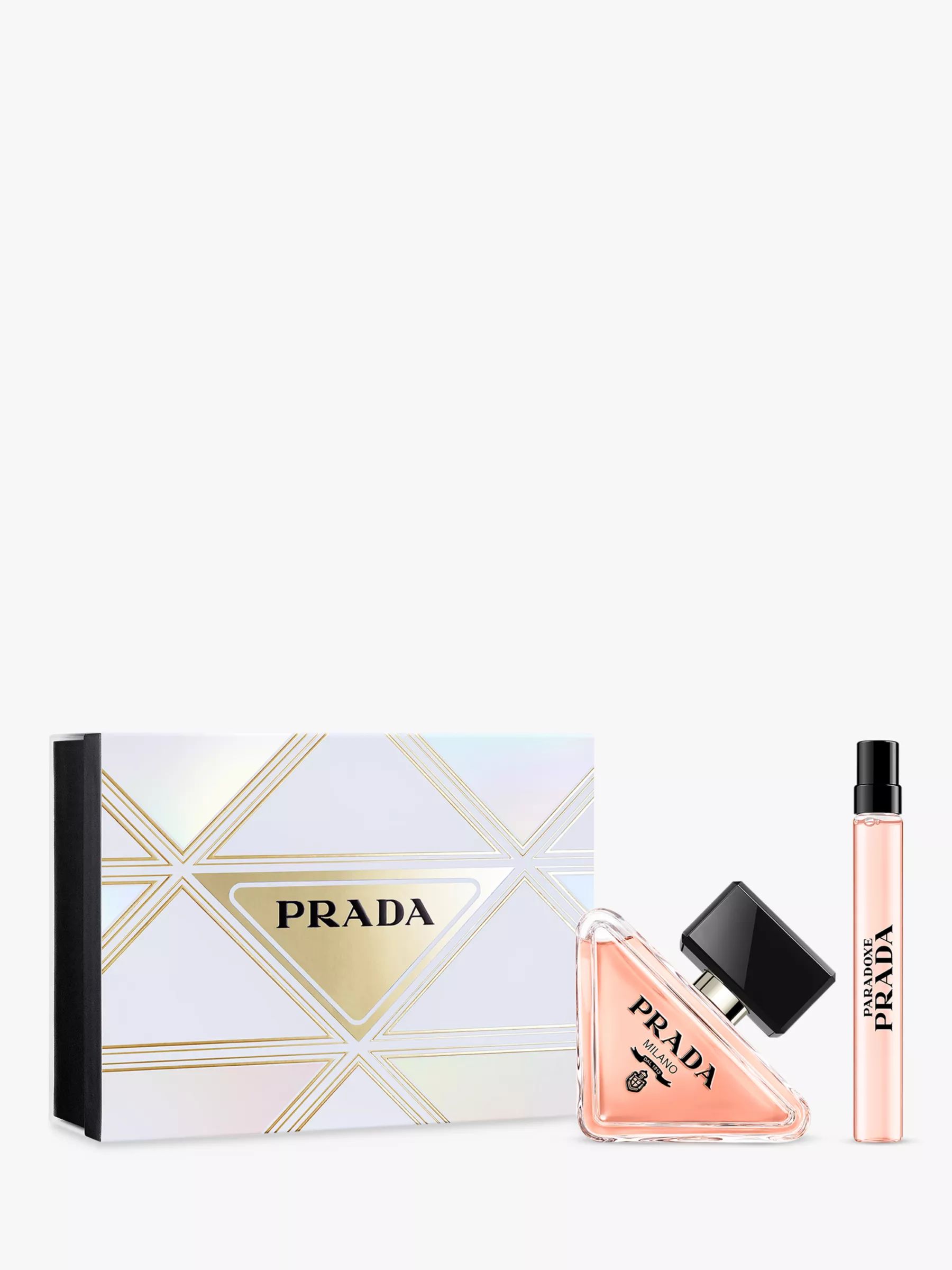 Prada Paradoxe Eau de Parfum 50ml Fragrance Gift Set | John Lewis (UK)