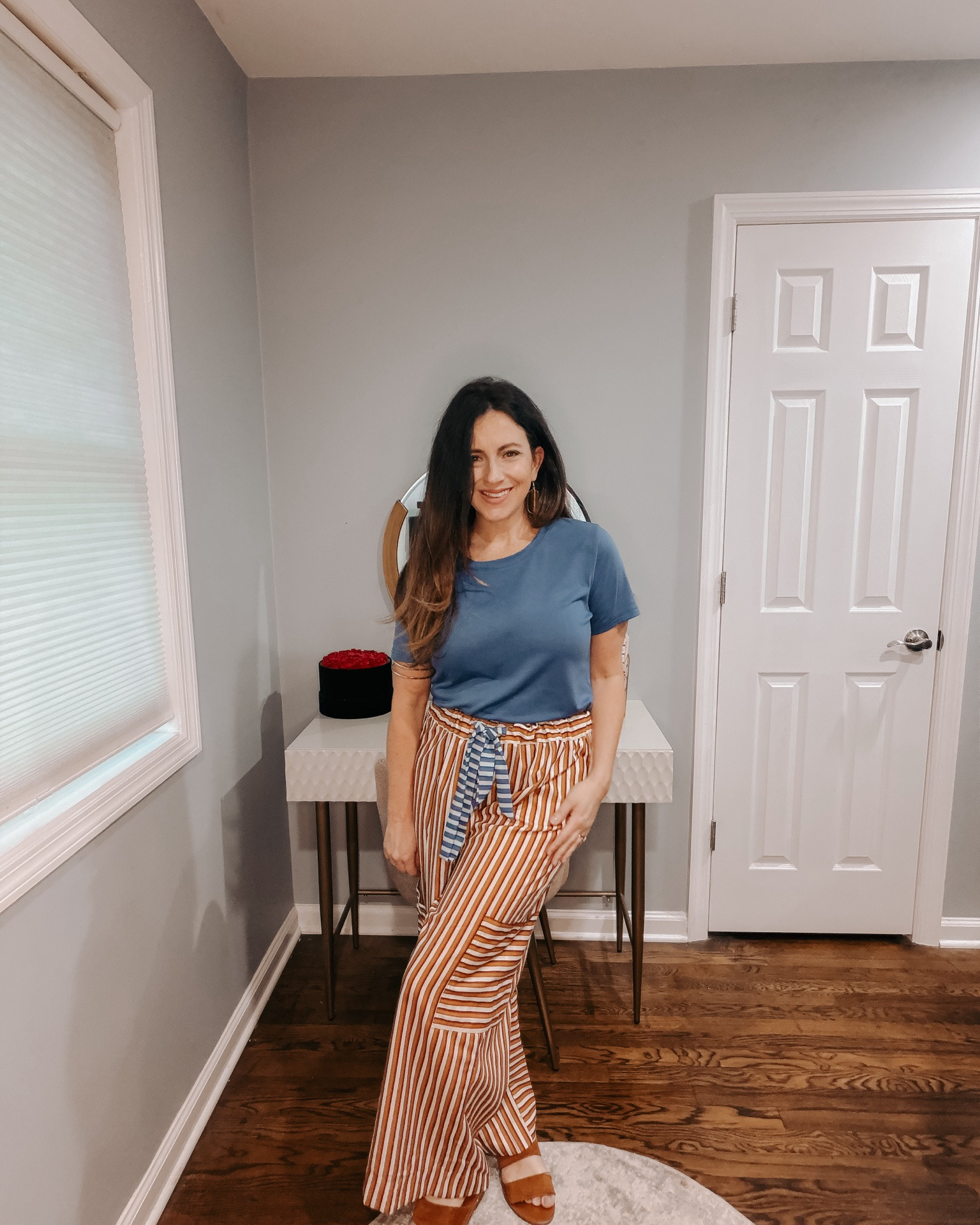 “Just over here making comfy look cute 💫”

#LTKootd #LTKSeasonal #LTKOver40