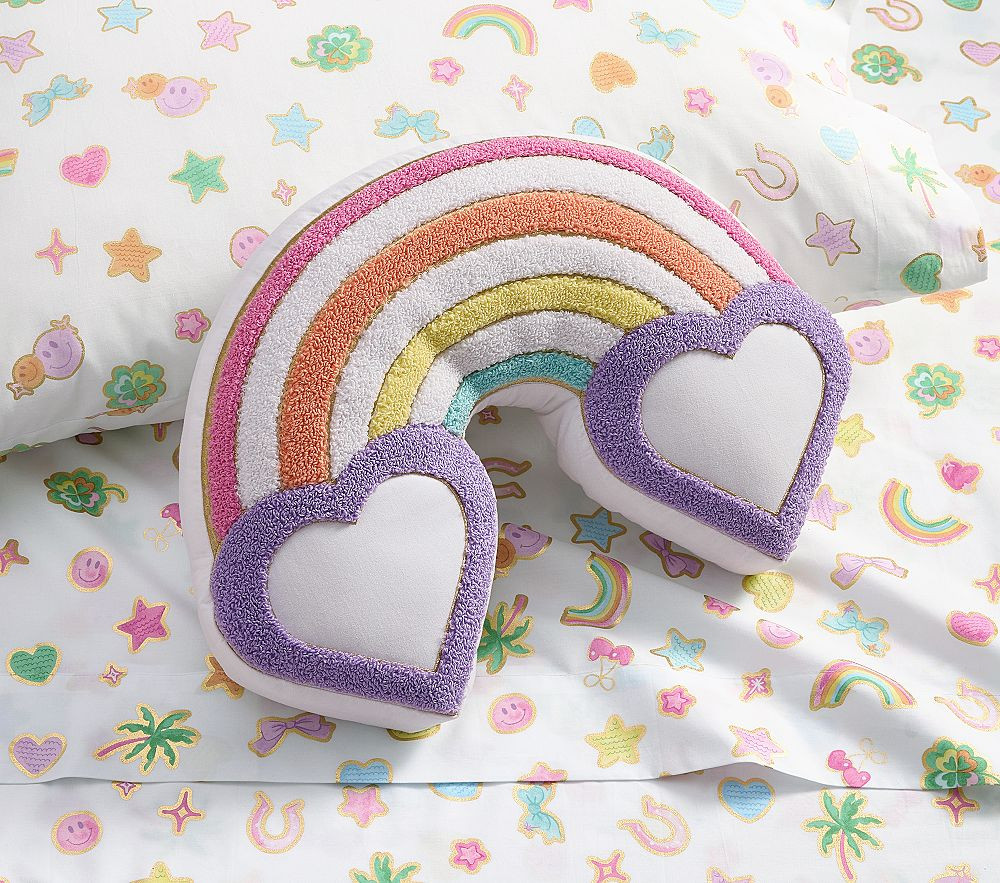 Stoney Clover Lane Sheet & Pillow Set | Pottery Barn Kids