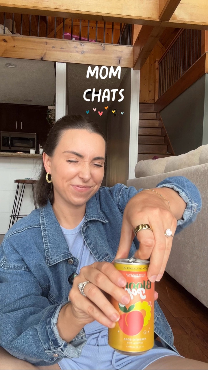 To “sick day” or not to “sick day” ????
… is the million $$$ question when you’re in that in-between stage of trying to decide whether or not your kid is aaactually sick or not? We can’t stay home every day, but we also can’t go out and get other people sick 🙅🏻‍♀️🤧

Sometimes it feels like ya can’t win either way. If you’re in the same boat, you’re not alone. Just doing our best out here 🫶🏻

P.s. shoutout to @bloomsupps for possibly the best flavor yet!! 🤩 peach pineapple is IT 👌🏻 #bloompop #giftedbybloom