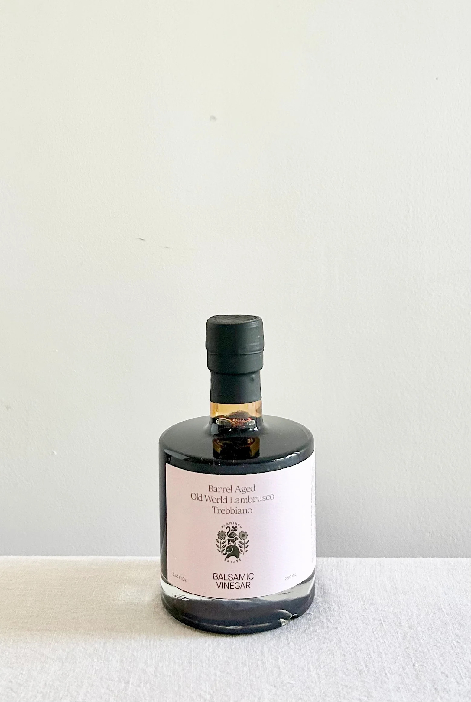 Flamingo Estate Barrel Aged Balsamic Vinegar | the ARK elements