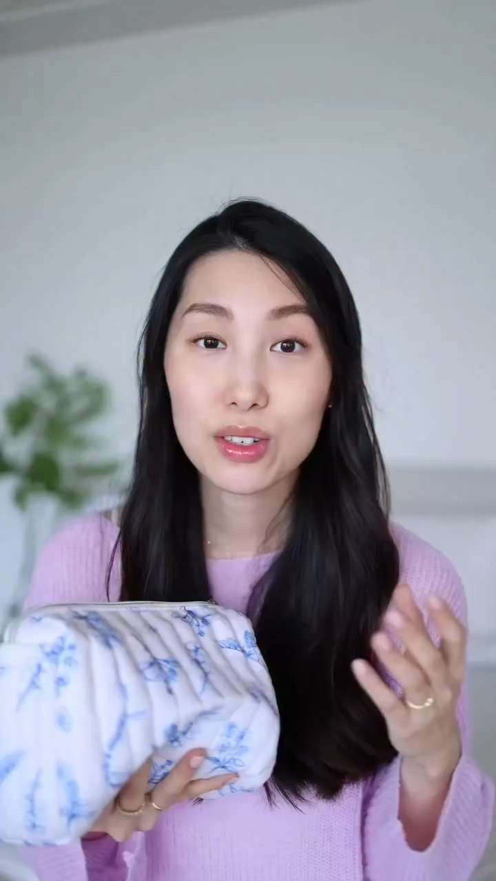 My toiletry bag, but make it the hydration edition ✨ @Clinique Moisture Surge 100H is the star for long-lasting hydration, paired with Clarins Total Eye Lift, Clinique Even Better Clinical Serum, Abib Airy Sunstick, Clinique Lip Treatment, L’Occitane Cleansing Milk & my Booster Pro Mini for the ultimate glow. 

 #LTKSaleAlert #LTKBeauty