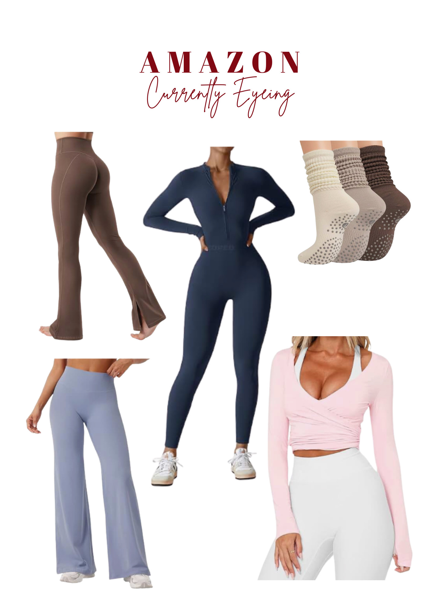 These workout pieces are perfect for a comfortable, stylish gym session! 

 #LTKootd