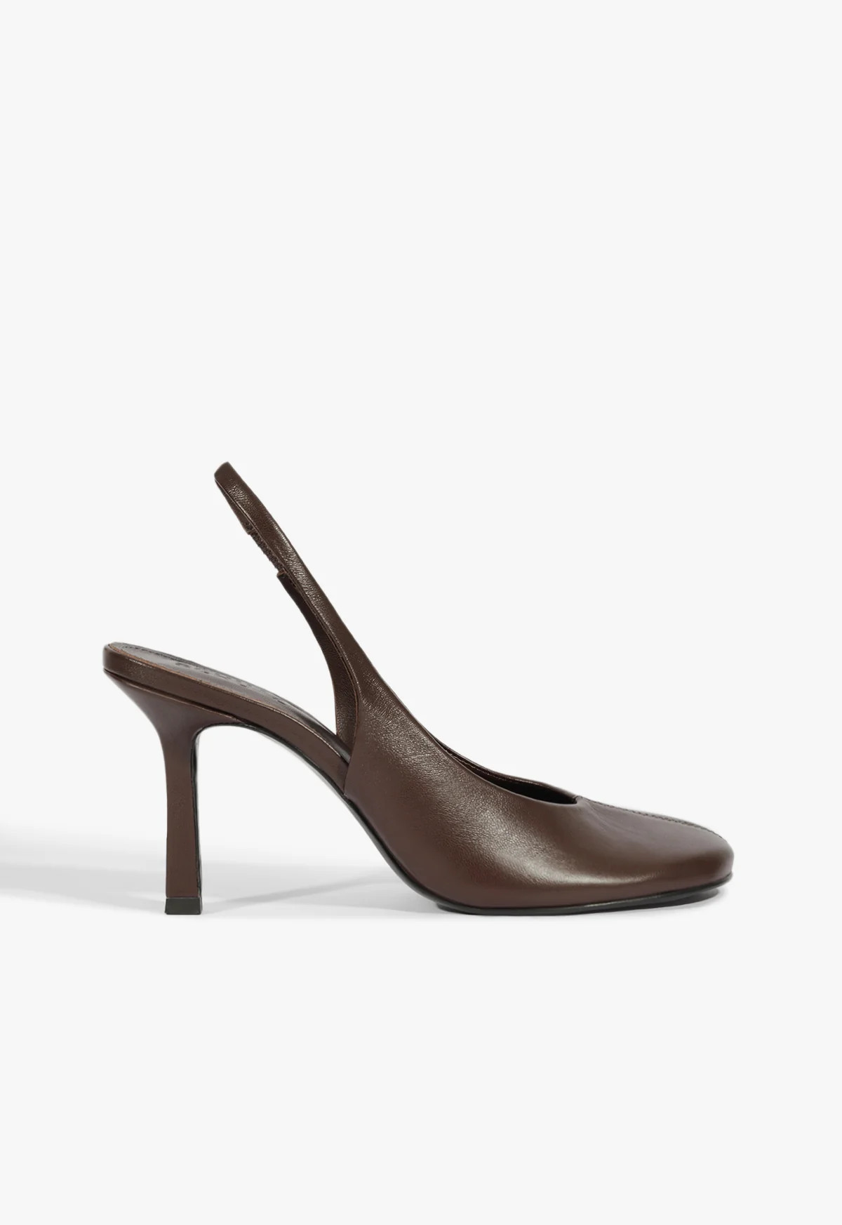 Brigitte Sling Leather Pump | Schutz (US)