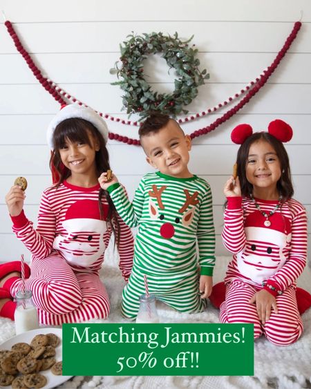 Matching unisex Christmas Jammie’s from Children’s Place!  100% cotton and available in all sizes!!  50% off!!

Children’s Place.  Christmas.  Christmas Jammie’s.  PJs.  Christmas pajamas.  Toddler, kid, baby, adult pajamas.

#Matching #MommyAndMe #Pjs #ChristmasPjs #Christmas #ChildrensPlace 

#LTKfamily #LTKSeasonal #LTKHoliday