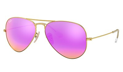 AVIATOR FLASH LENSES | Ray-Ban (US)