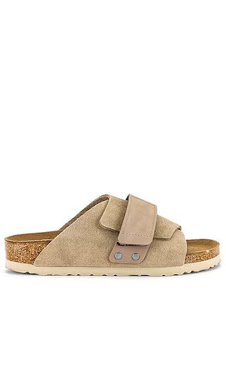 Kyoto Sandal in Taupe | Revolve Clothing (Global)