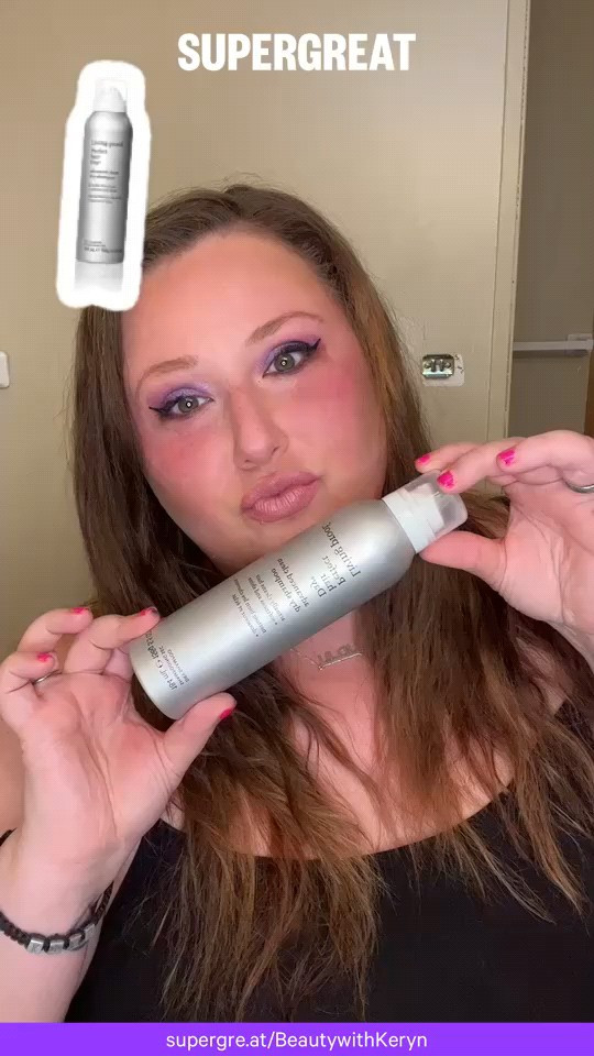 The first dry shampoo I fell in love with! Worth the hype! #livingproof #dryshampoo #haircare #hair #affordablebeauty

#LTKWatchNow #LTKFindsUnder50 #LTKBeauty