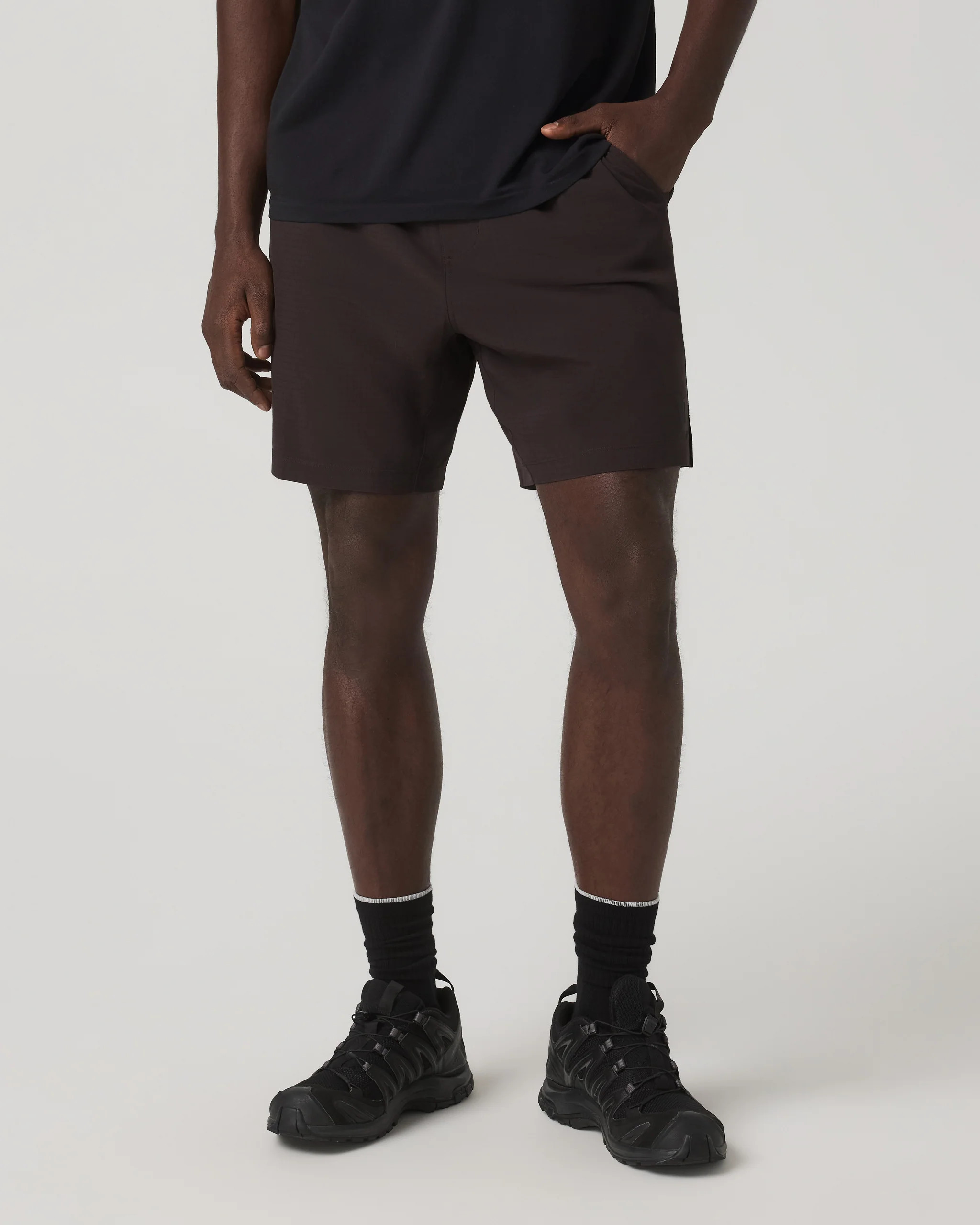 Performance DrivenRelaxed fit and side vents maximize movement.Breathable Performance LinerIncrea... | Vuori Clothing (US & Canada)