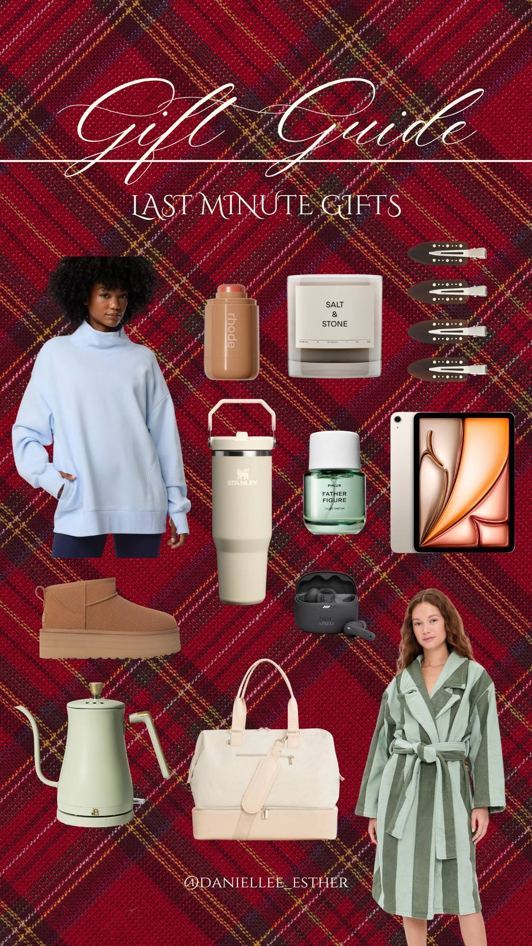 Last minute gifts that arrive in time for Christmas!  

 

#LTKGiftGuide #LTKHoliday #LTKSeasonal