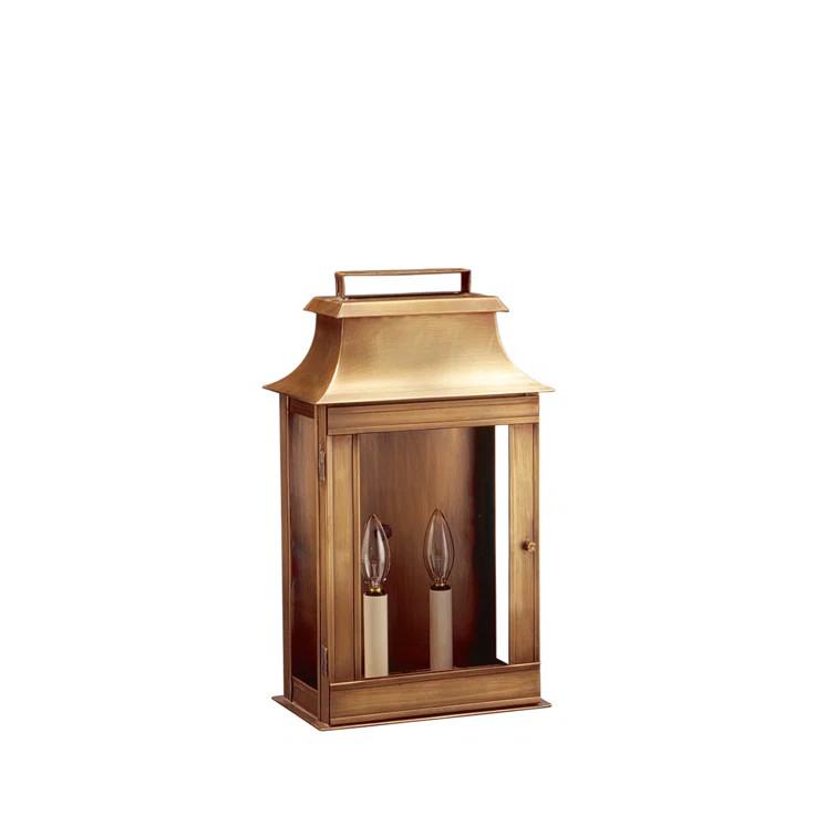 Concord Solid Brass Wall Light | Wayfair North America