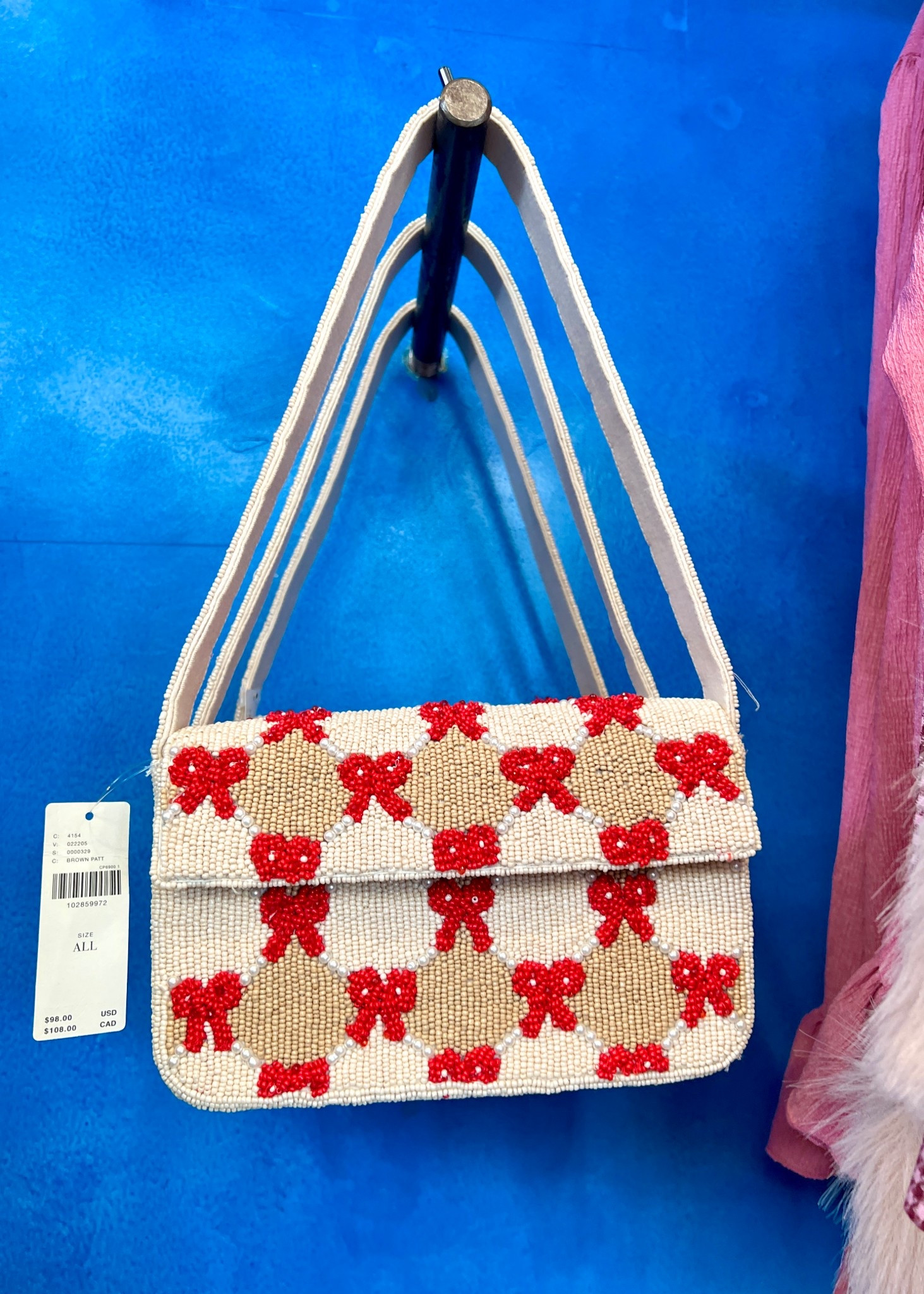 The Fiona Beaded Bag: Winter Icon Edition at Anthropologie 

#LTKWorkwear #LTKGiftGuide #LTKHoliday