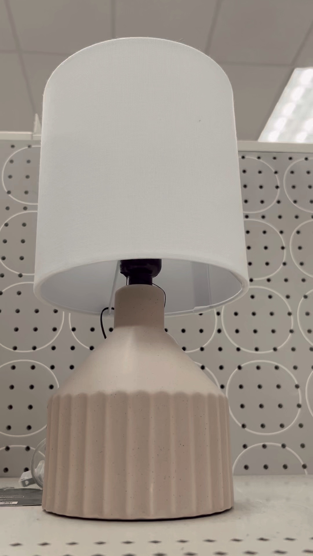 Girls room lamp
Baby girl nursery lamp
Affordable pink lamp

#LTKhome