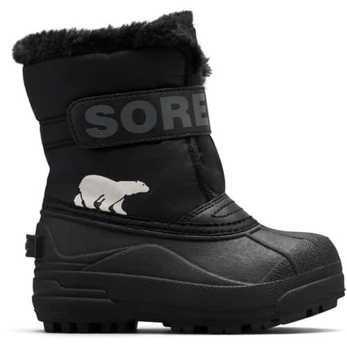 Sorel Little Kids' SNOW COMMANDER Boots | Sun & Ski Sports