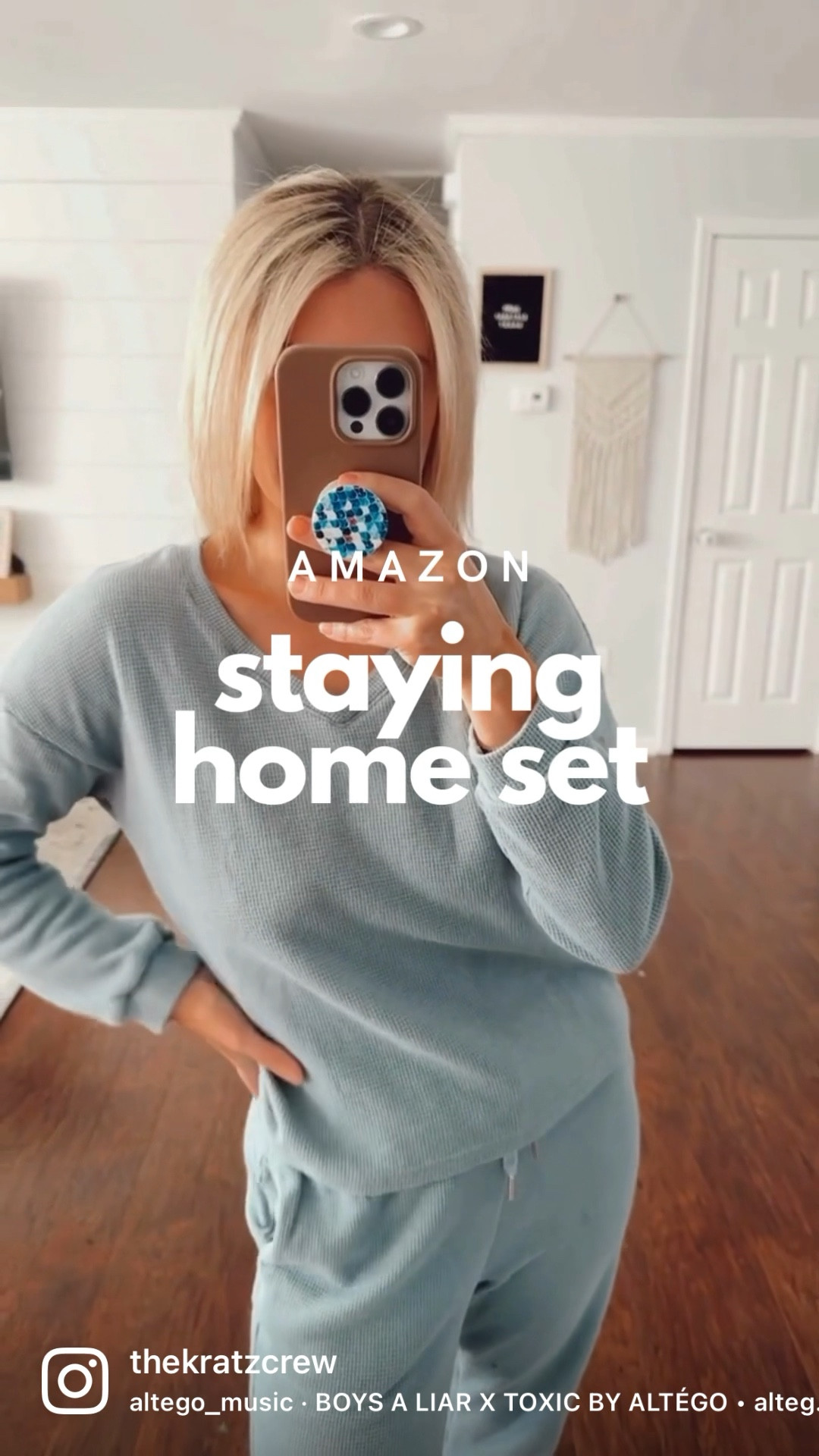 I’m wearing a small in this two piece waffle set! This set has pockets! These shoes are so comfy! #founditonamazon #amazonfashion

#LTKstyletip #LTKunder50 #LTKsalealert