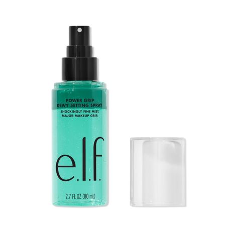 Makeup I love! New elf power grip setting spray!

#LTKstyletip #LTKfindsunder50 #LTKbeauty
