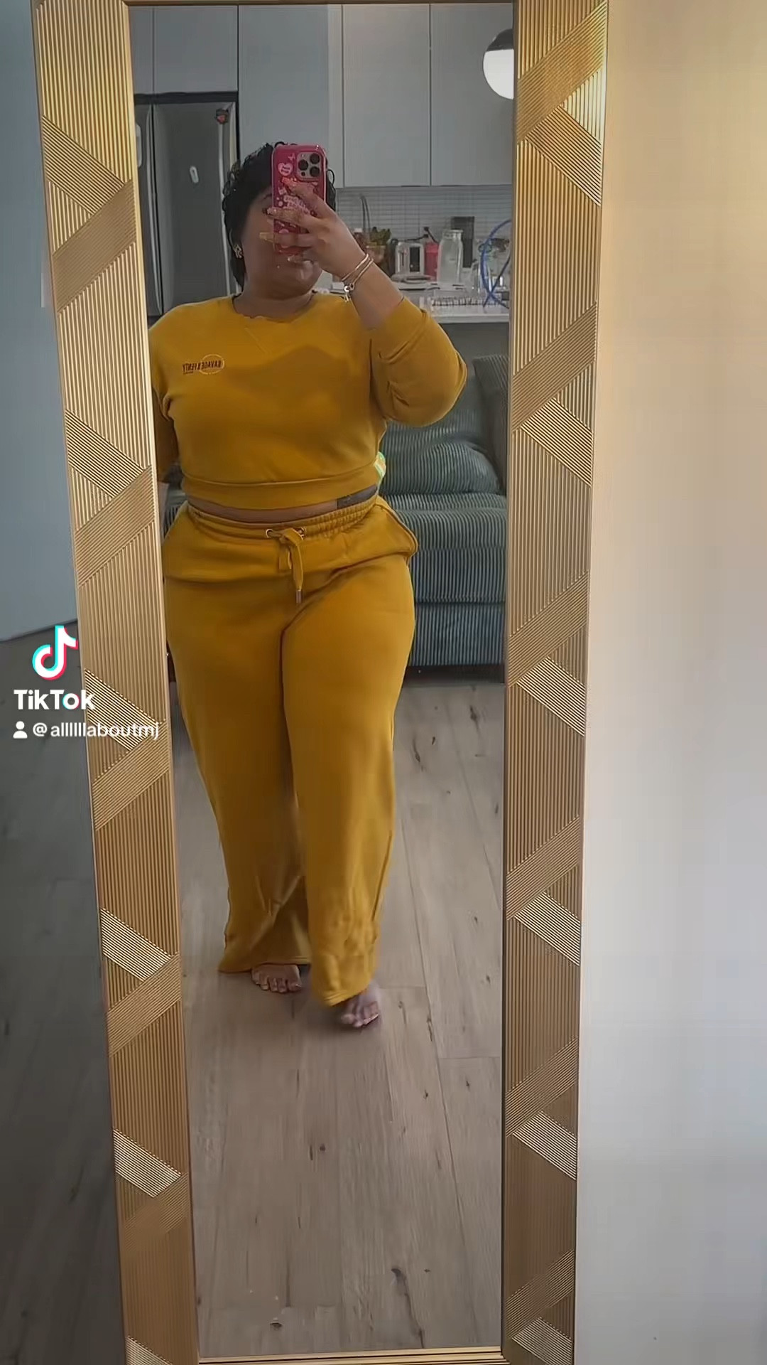Savage x Fenty did their thing on these sweatsuits! 

#savagexfenty 

#LTKStyleTip
