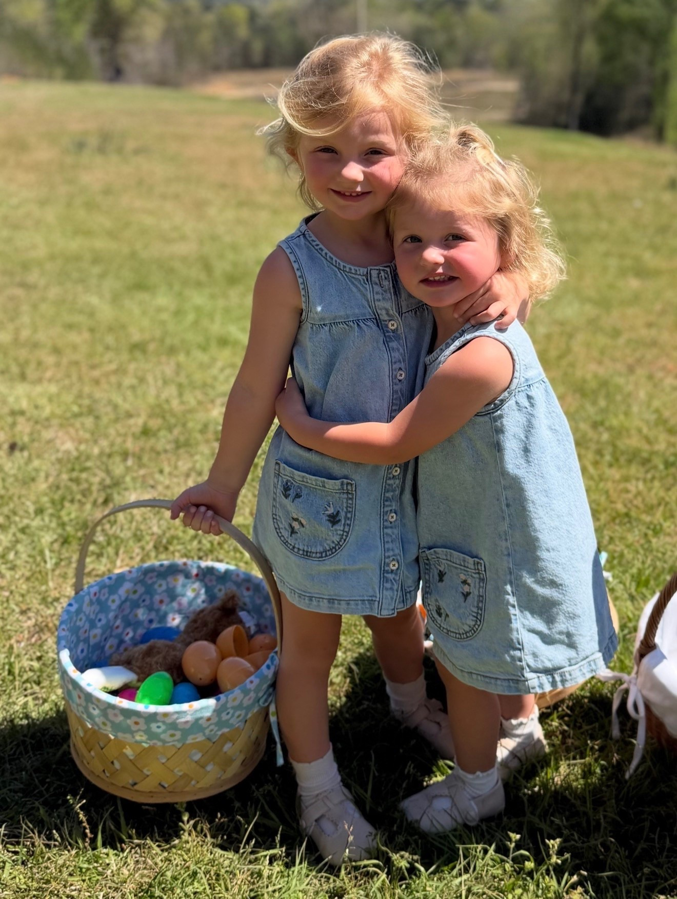 Grabbed these denim dresses for Easter for the girls at Target! Linking a few other cute ones too! 🩷

#LTKKids #LTKmomlife #LTKSeasonal