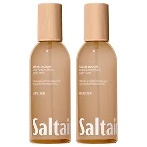 Saltair Body Mist 2 Pack - Fine Fragrance, Lightweight Body Spray Mist with Santal Bloom Scent. L... | Amazon (US)