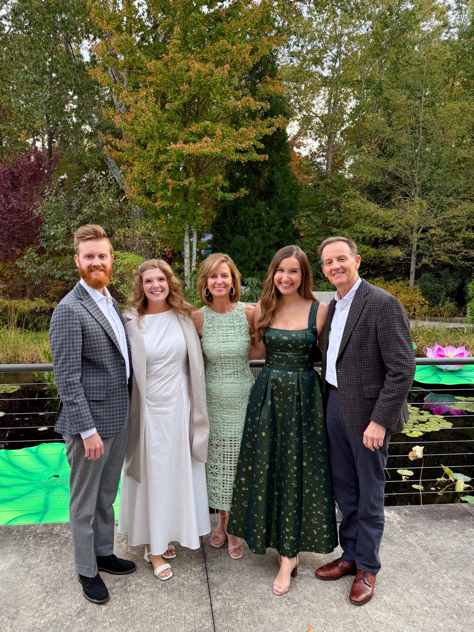 My dress for my twin brother’s “Night Before” Wedding Party!! Wearing a size XS, runs a touch big. Would recommend sizing down if you’re between sizes!

#LTKWedding #LTKParties #LTKStyleTip