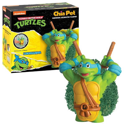 JEI Chia Pet Teenage Mutant Ninja Turtle Action Figure | Target