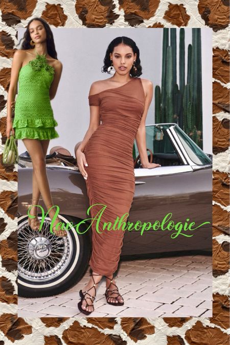 New Anthropologie Fashion
Body Con Dress

#LTKStyleTip #LTKShoeCrush #LTKItBag