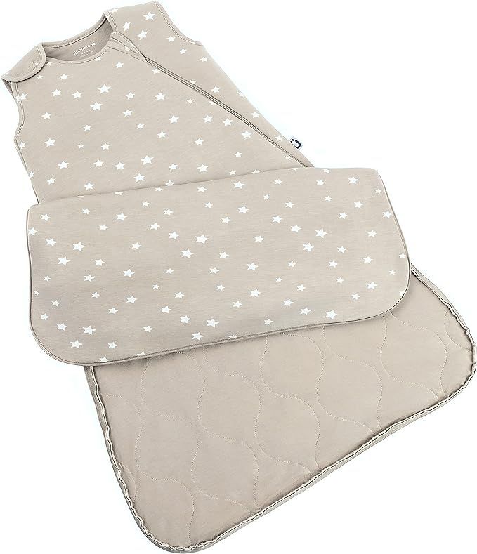 GUNAMUNA günamüna Unisex Baby, Toddler Wearable Blanket, Sleeping Bag Bamboo Rayon, Sleep Sack ... | Amazon (US)