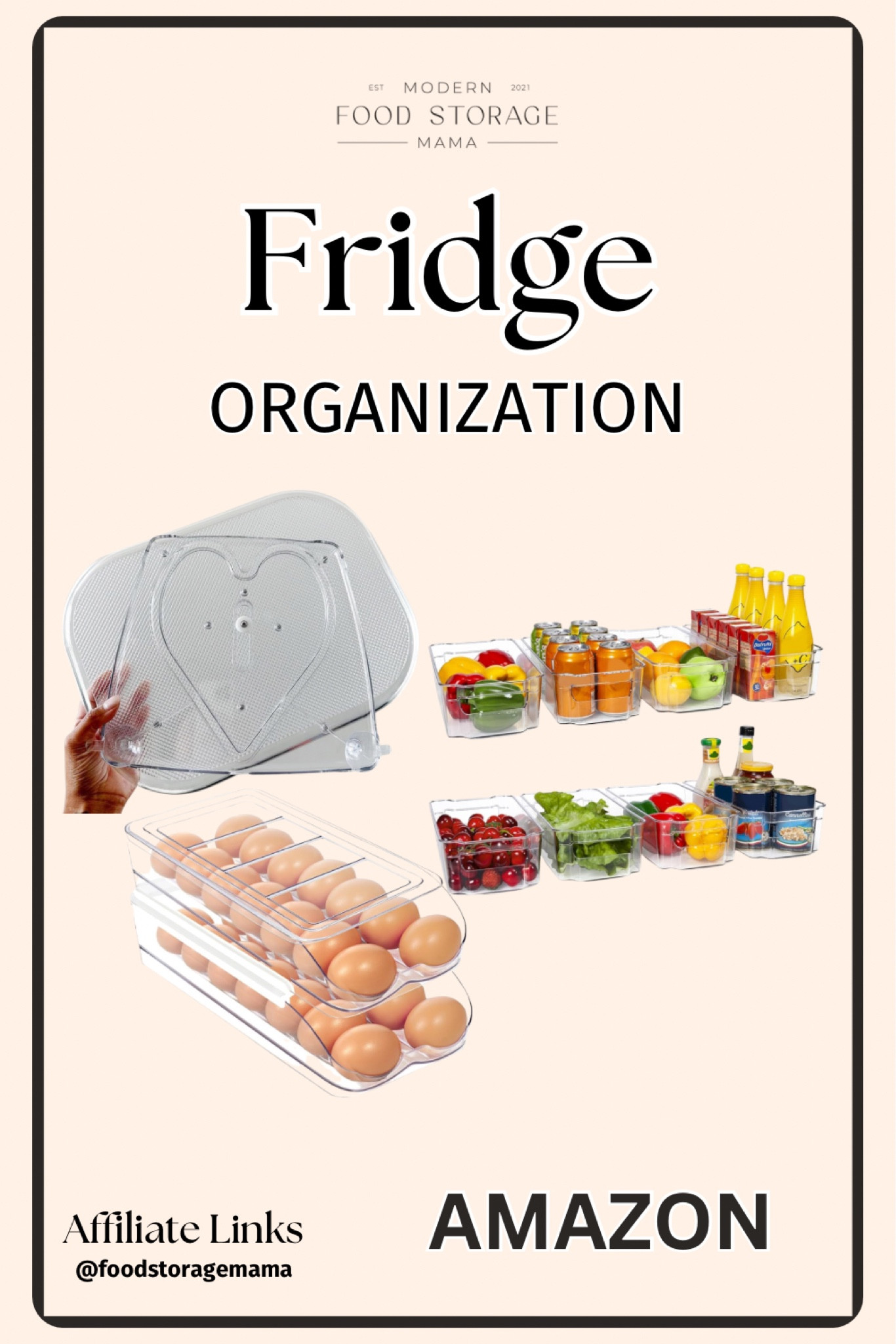 I just deep cleaned and organized my fridge to get ready for the holidays! 

I don’t know why, but a clean fridge makes me SO happy lol! 

Are you prepping for the holidays too? With lots of cooking, hosting, and more coming up having a clean and organized fridge is so nice going into the holiday season. 




#foodstorage #fridgeorganization #deepcleaning #foodstoragemama #modernfoodstoragemama 

#LTKHome #LTKHoliday #LTKSaleAlert