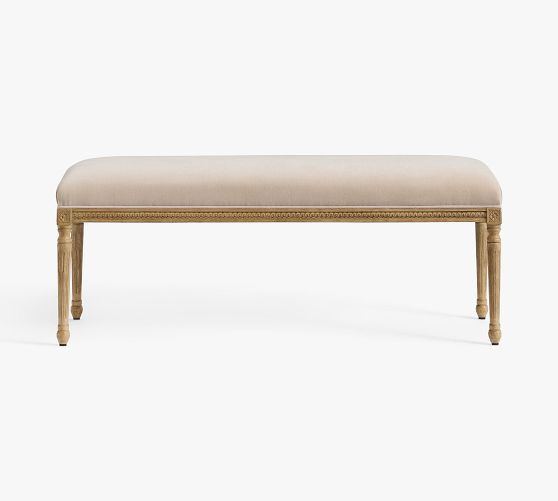 LoveShackFancy Bench | Pottery Barn (US)