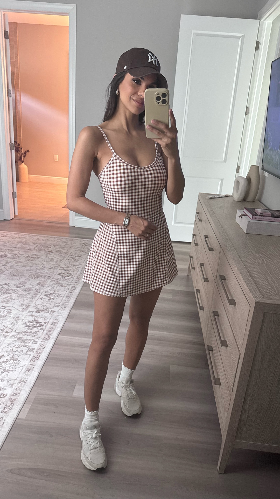 The back😍 I want it in every color! Wearing a size S. #springoutfits
#targetstyle @Target 

#LTKselfcare #LTKootd #LTKActive