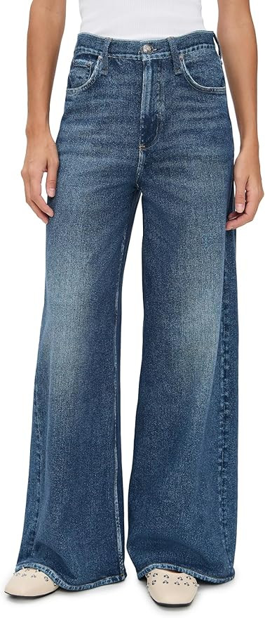 rag & bone Women's Miramar Terry Sofie Ankle Pants | Amazon (US)