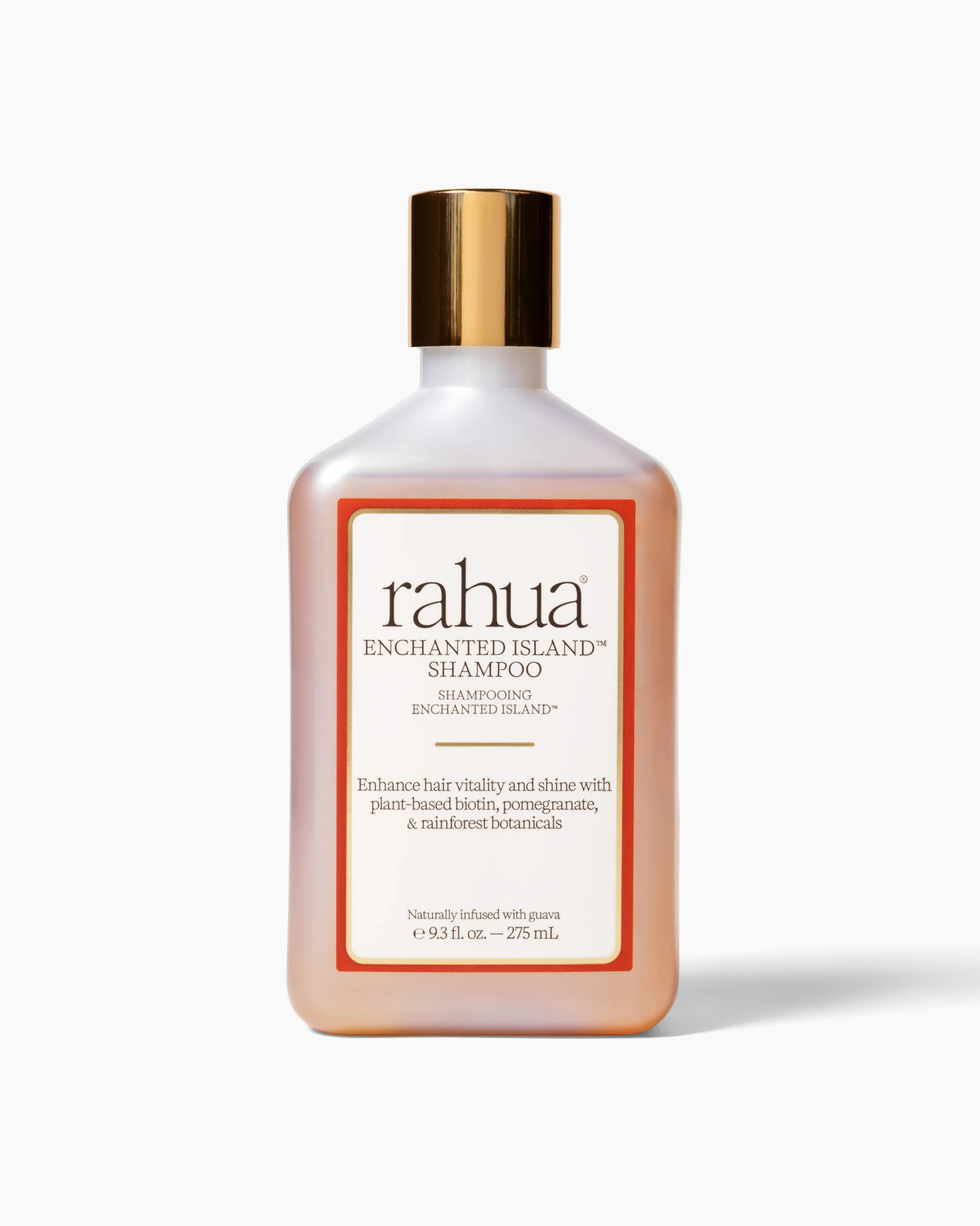 Enchanted Island™ Shampoo | Rahua | Strengthen & Nourish Damaged Hair | RAHUA BEAUTY (US)