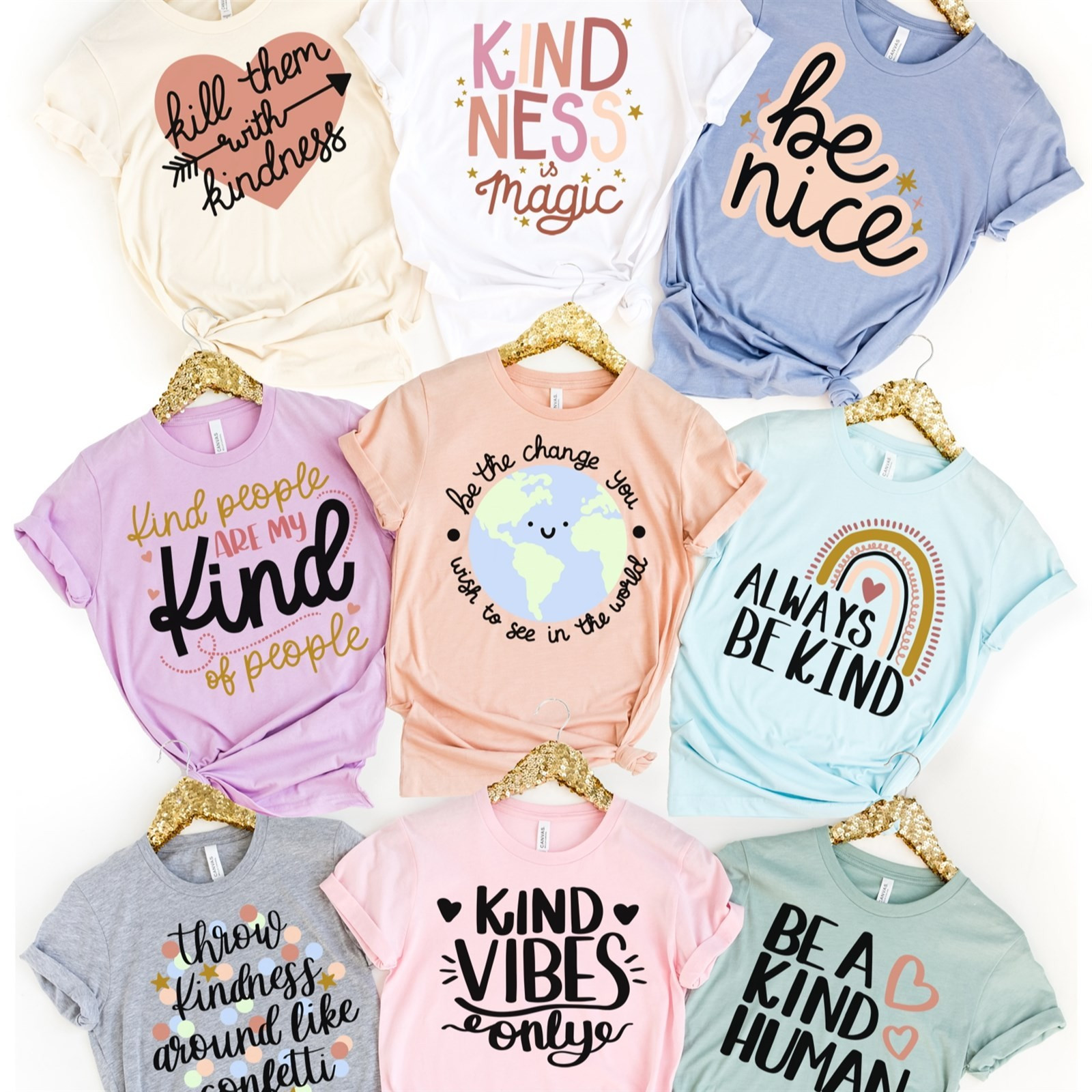 Kindness Bella Tees | Jane