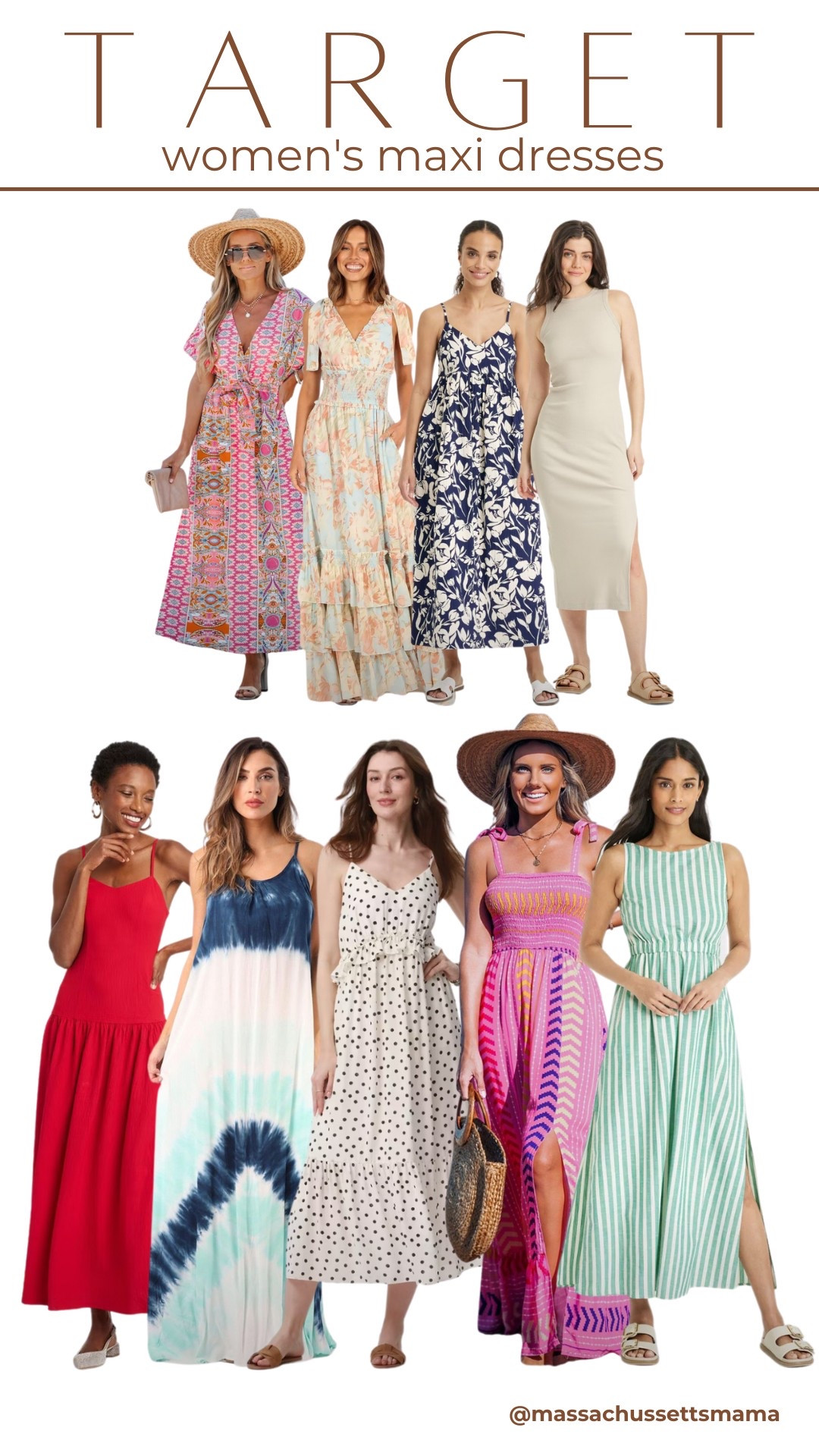 Maxi Dresses 👗

#LTKStyleTip #LTKSeasonal #LTKFindsUnder100