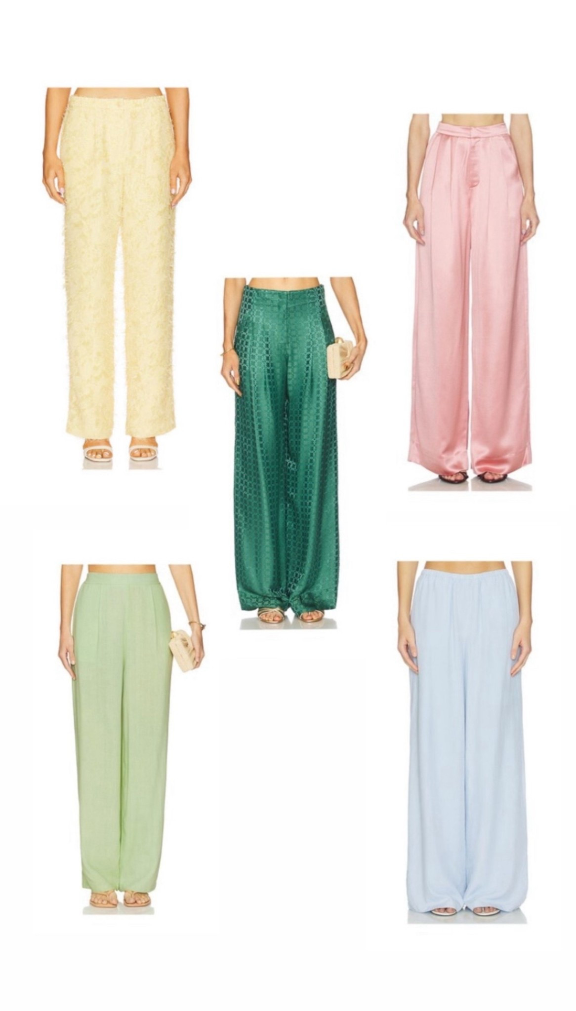 spring pants
wide leg pants
palazzo pants 