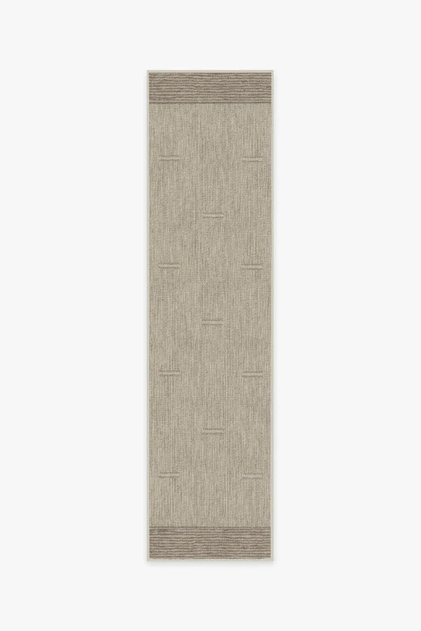 Solvi Stone Flatwoven Rug | Ruggable