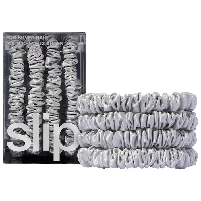 Slipsilk™ Skinny Scrunchies - 4 pack | Sephora (US)