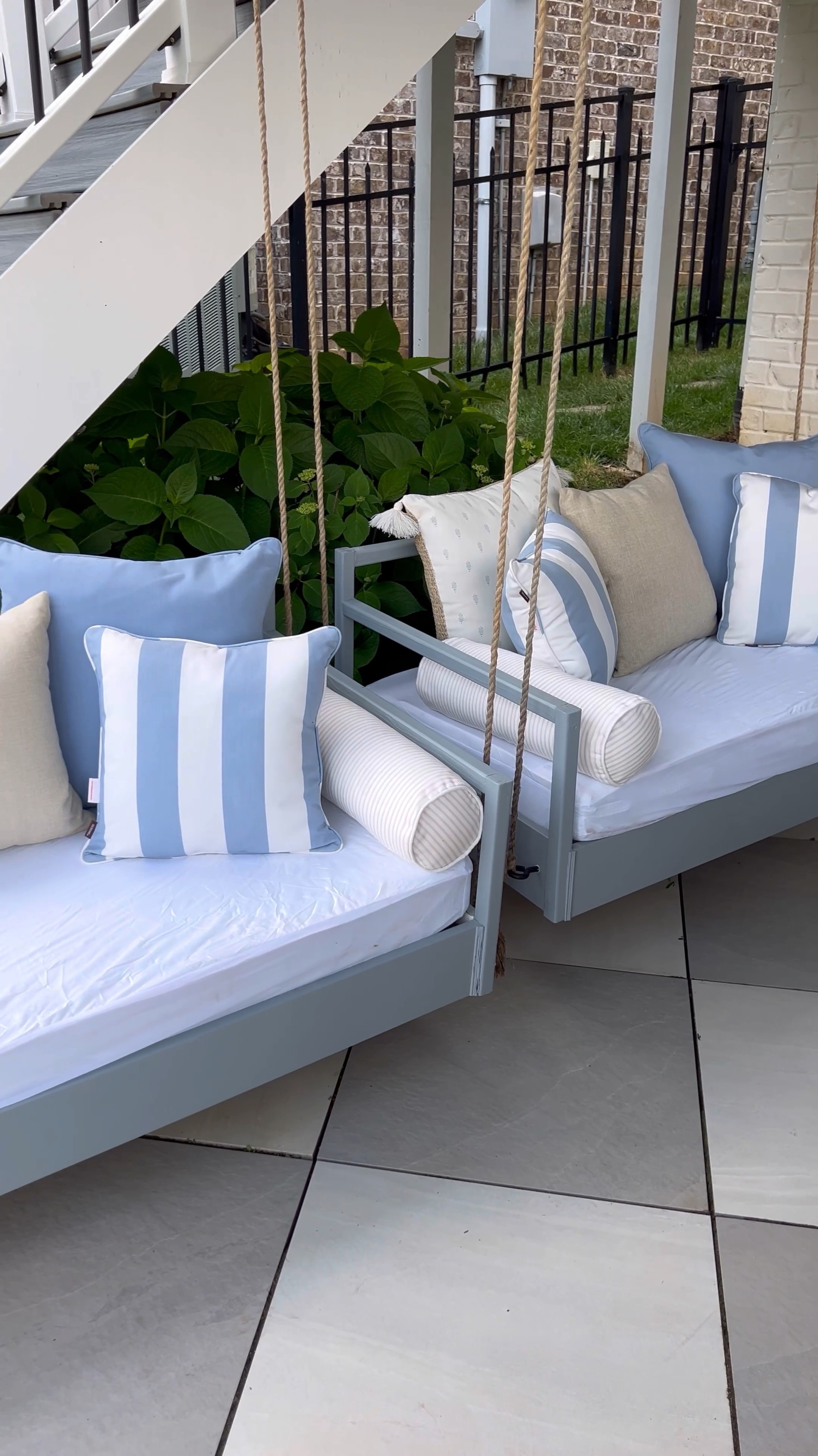 Backyard Oasis Loading… I’ve been on a mission the last few years to create a backyard that Nancy Meyers would be proud of! I can’t wait to add even more this summer, but celebrating where we are now too!



#LTKSummerEdit #LTKHome #LTKStyleTip