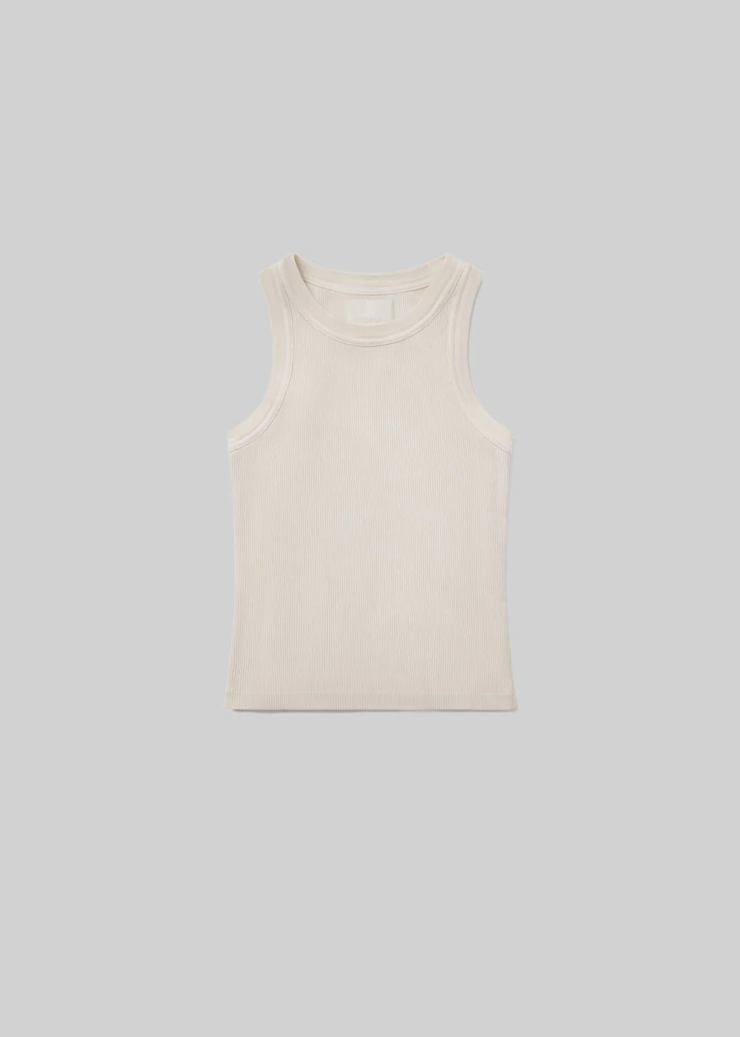 Isabel Rib Tank in Dune | Citizens of Humanity