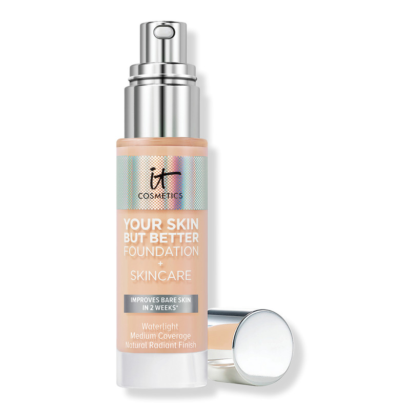 Your Skin But Better Foundation + Skincare | Ulta