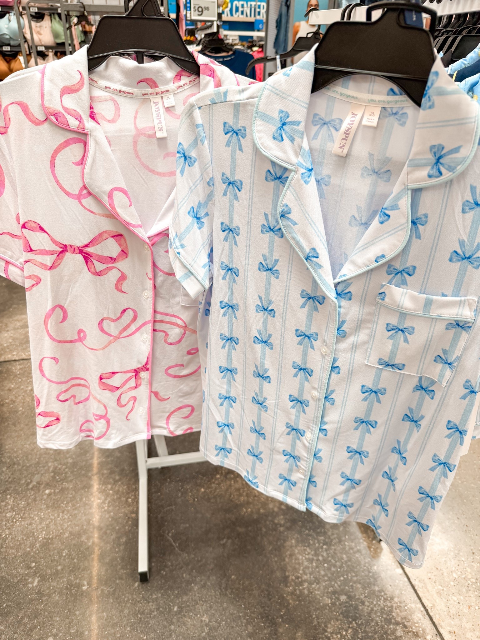 New Walmart pjs😍