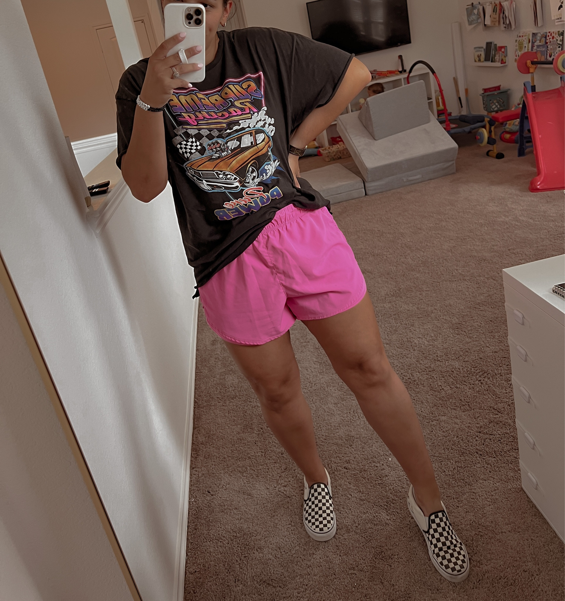 My weekend look… all weekend long. 

#LTKcurves #LTKunder50 #LTKfit