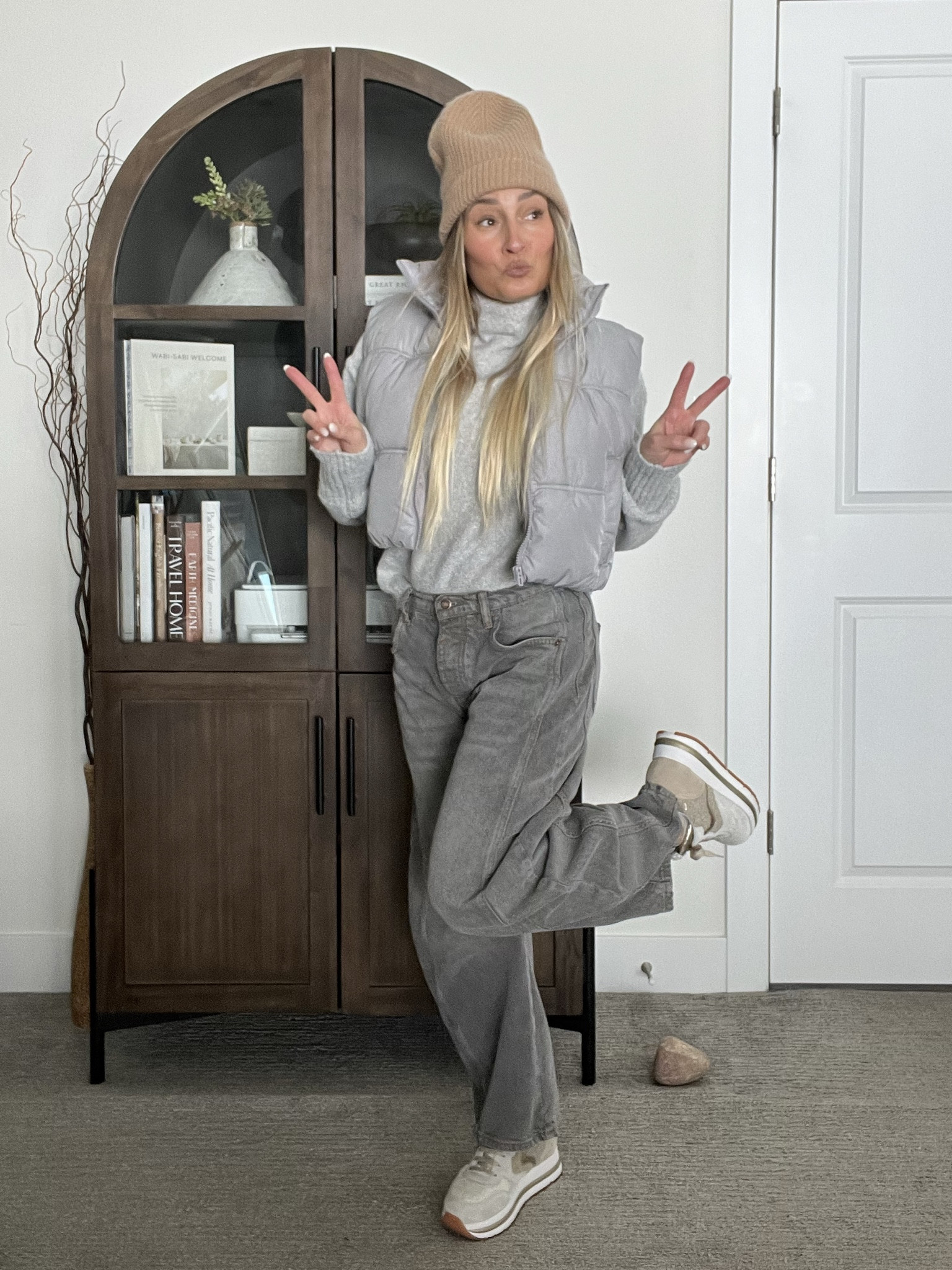 Gray is a staple for my closet… and I love how many shades gray comes in. I’ve linked some of my favorite gray pieces 🩶 

#LTKU #LTKstyletip #LTKshoecrush
