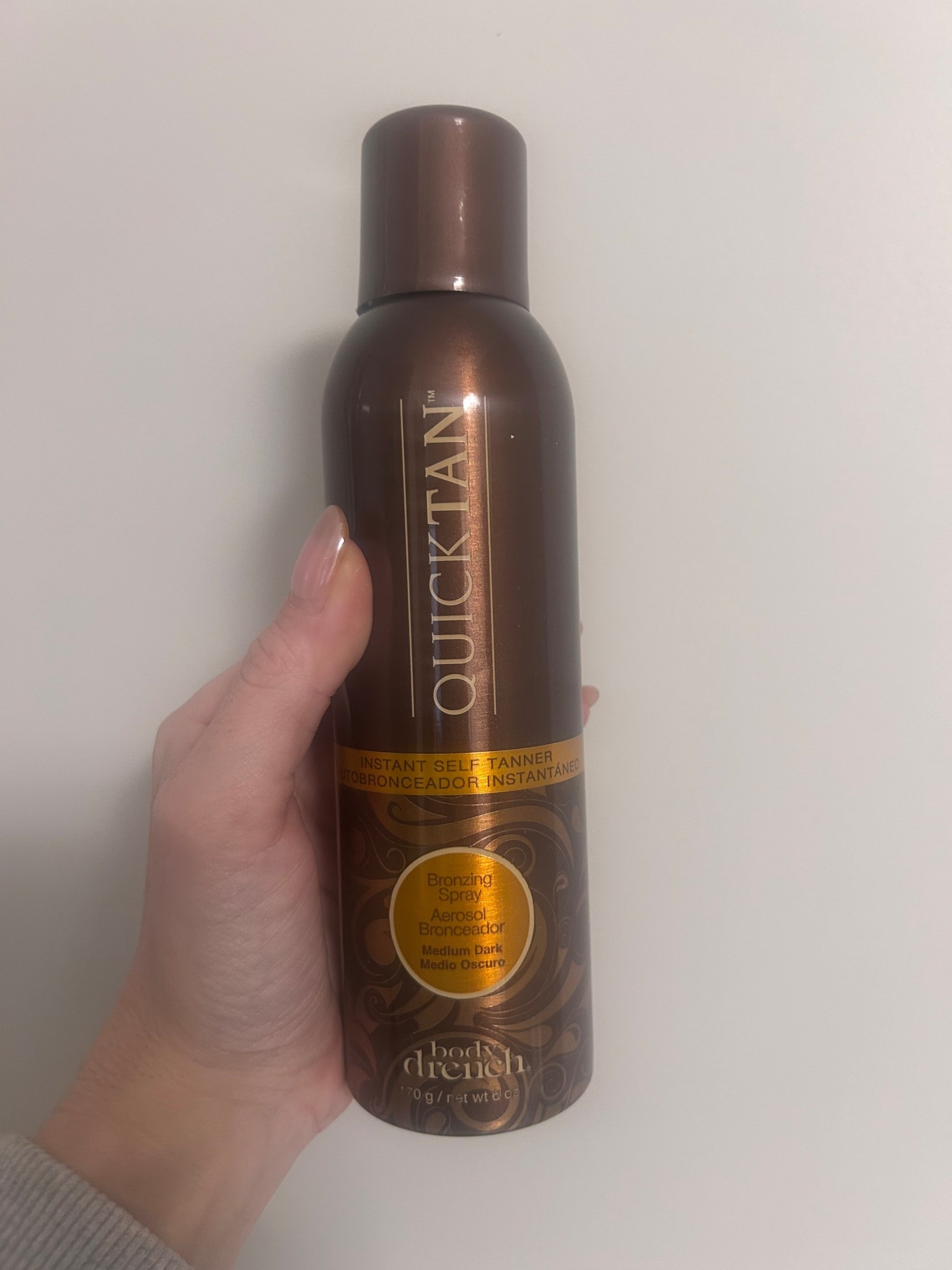 my go to quick spay tan for my face and neck. . If you typically tan your body with the mousse but like something a little lighter for your face then this is what i would recommend. This brand also comes in the mousse so the  color matches perfect 🤎

#LTKBeauty