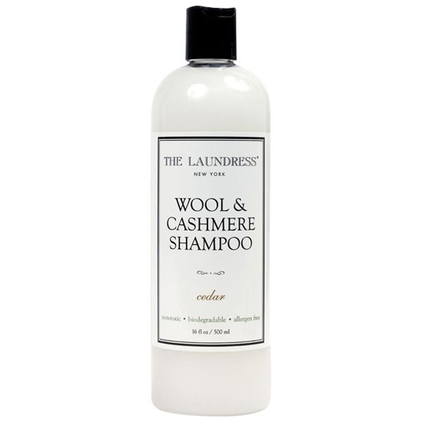The Laundress 16 oz. Wool & Cashmere Shampoo | The Container Store