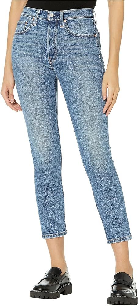 Levi's Women's 501 Skinny Jeans | Amazon (US)